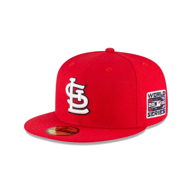 [11783648] MLB18 5950 WOOL WS STLCARCO 2006 OTC