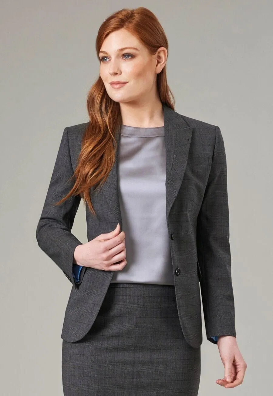 2330 - Novara Signature Tailored Fit Jacket