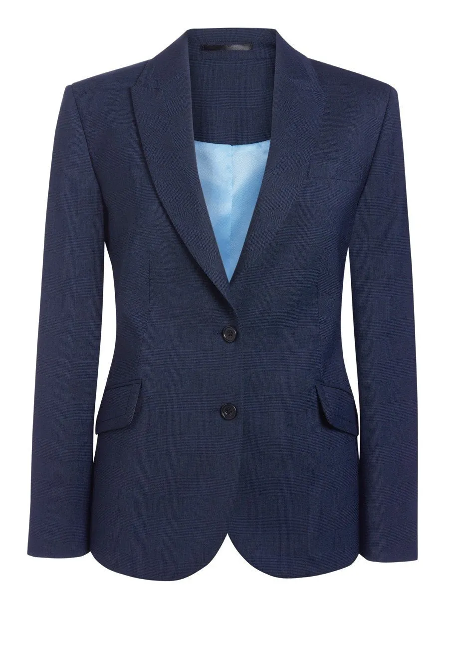 2330 - Novara Signature Tailored Fit Jacket