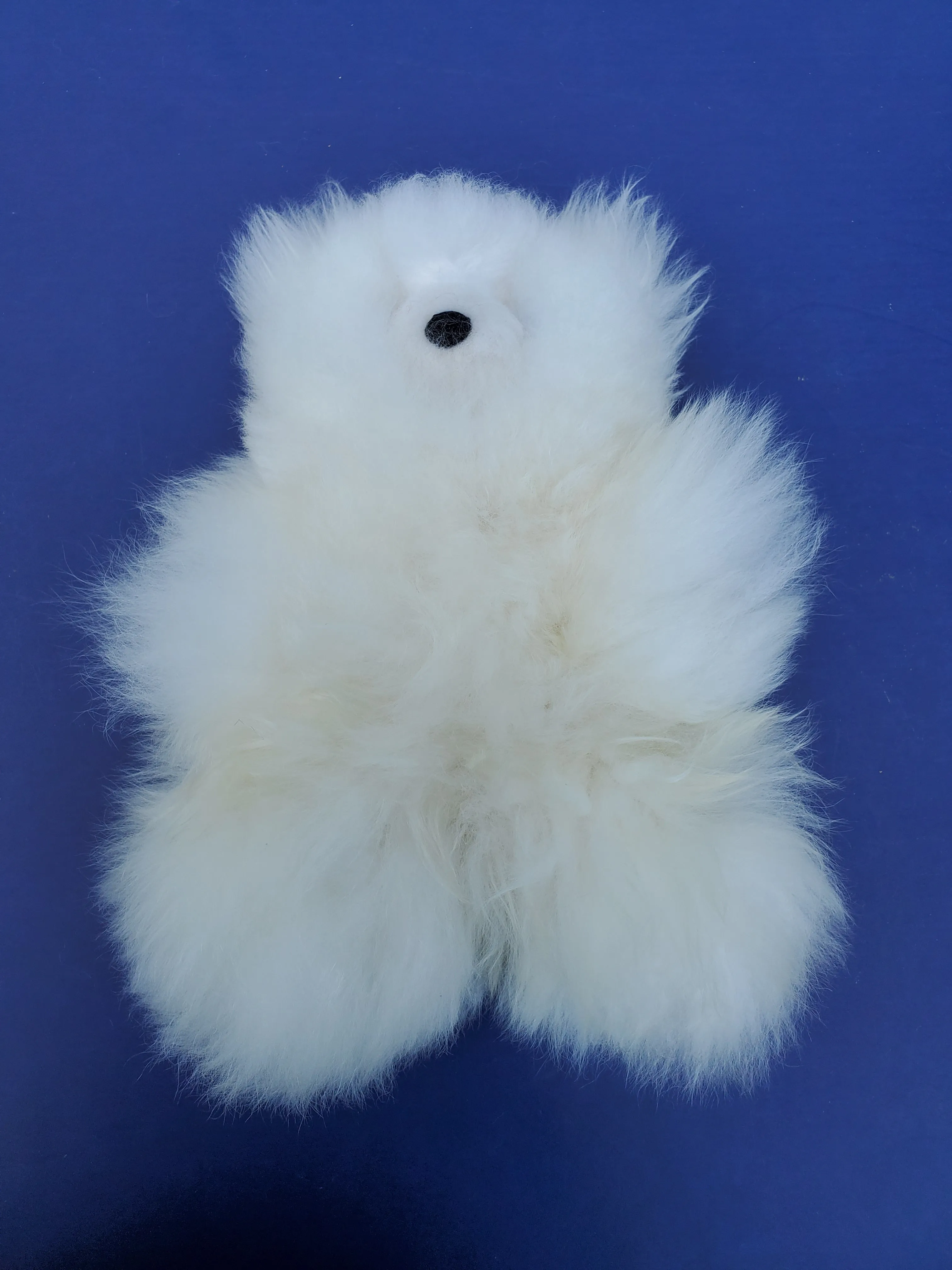 7 " Alpaca Bear