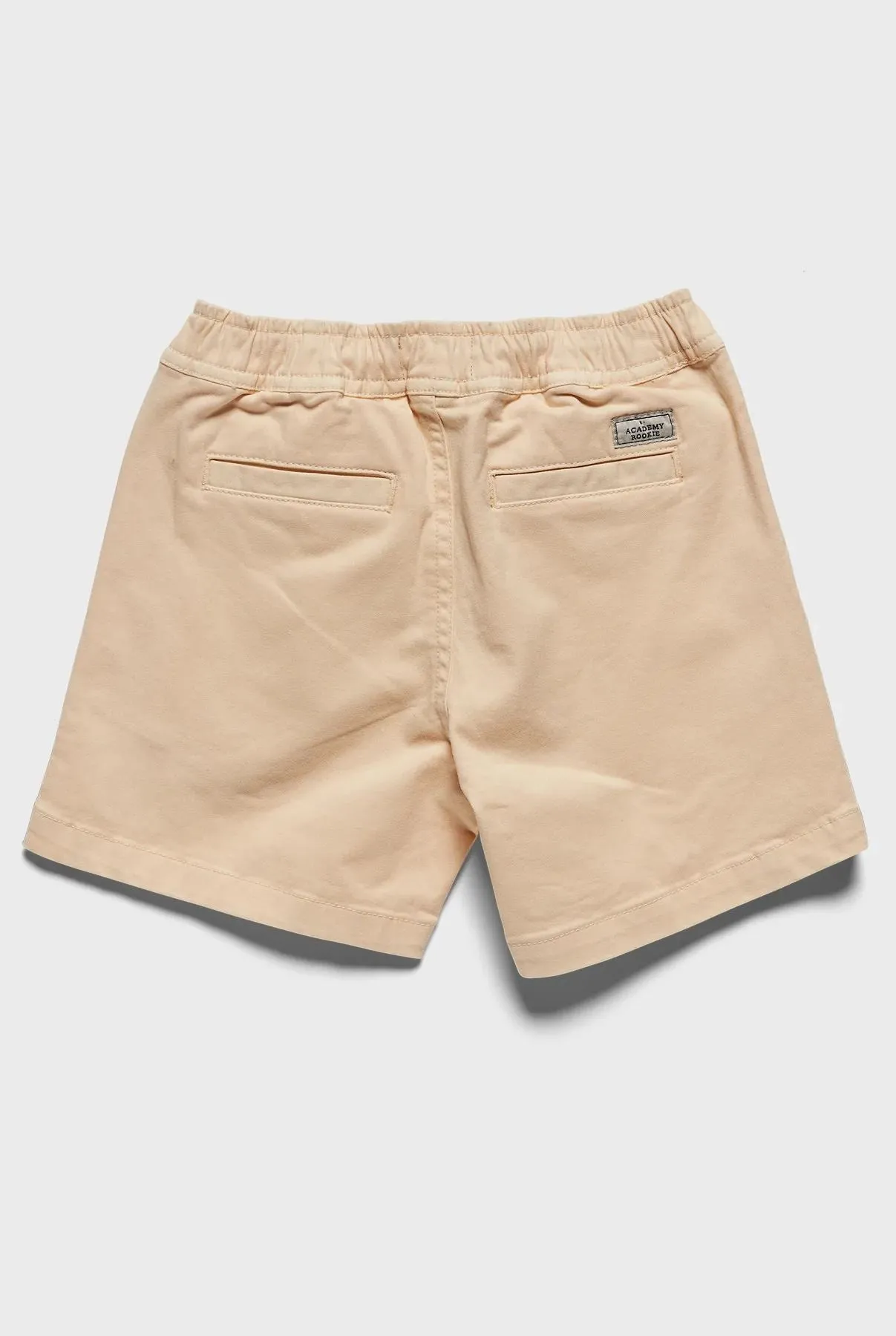 Academy Brand Rookie Volley Short - Sahara Yellow