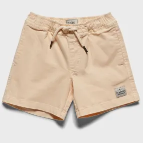 Academy Brand Rookie Volley Short - Sahara Yellow