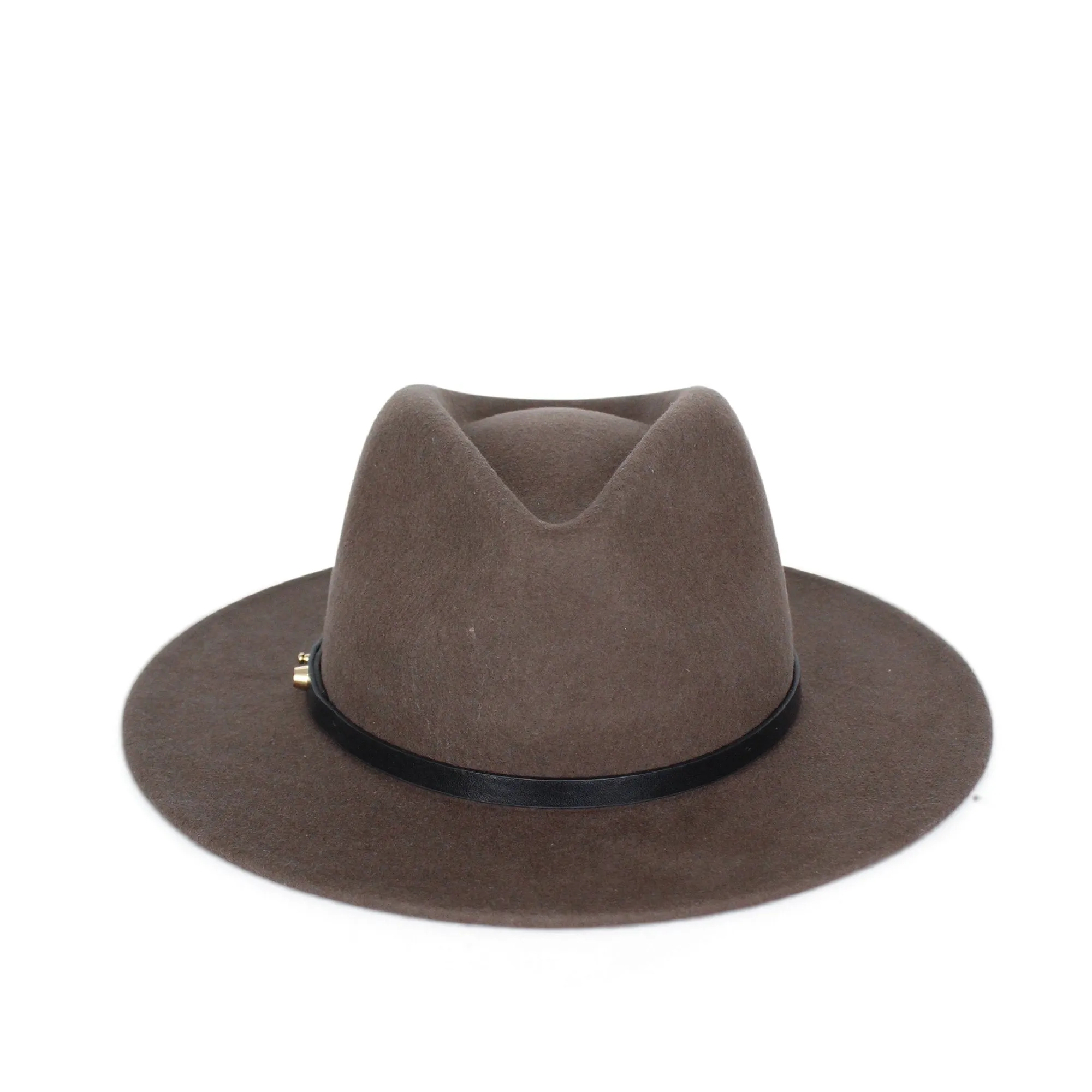 Ace of Something Oslo Truffle Fedora Hat