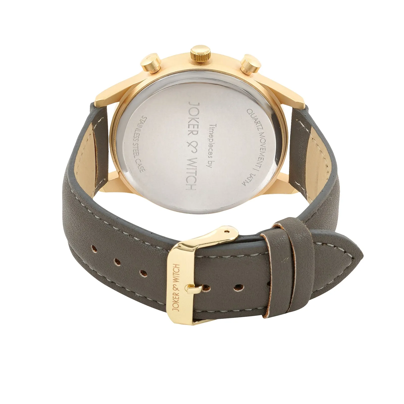 Aitken Men's Watch Bracelet Stack