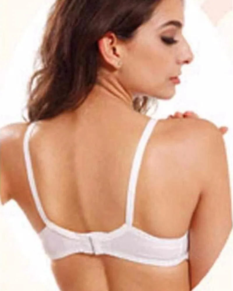 Apple Bra - Flourish - White