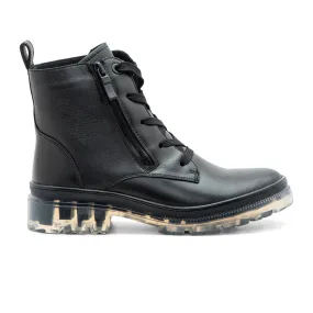 Ara Debbie 2 Mid Boot (Women) - Black