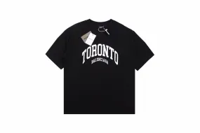 Balenciaga Toronto T-shirt with Front Logo