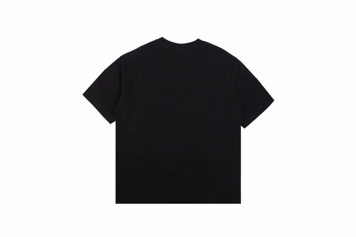 Balenciaga Toronto T-shirt with Front Logo