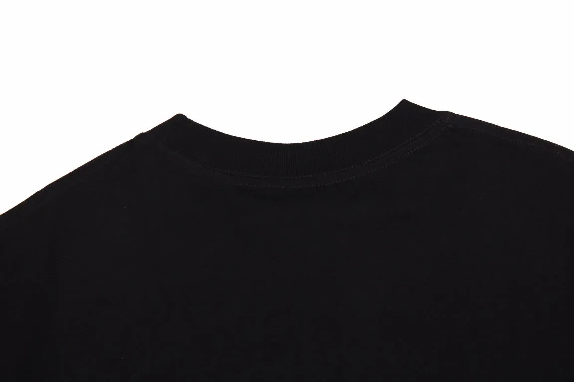 Balenciaga Toronto T-shirt with Front Logo