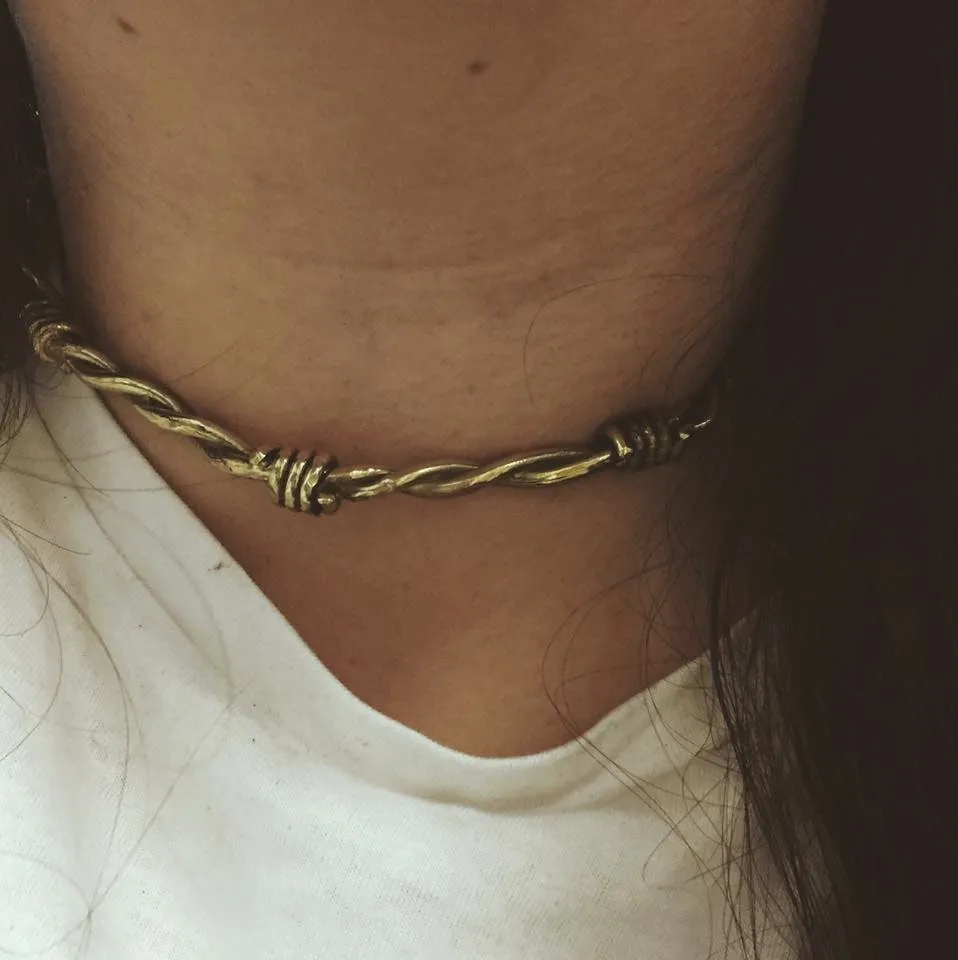 Barbed Choker