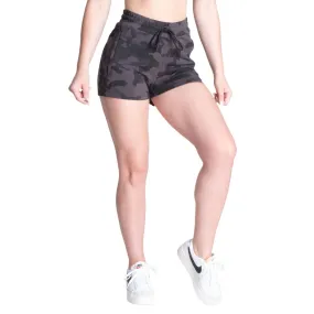 Better Bodies Empire Soft Shorts - Dark Camo