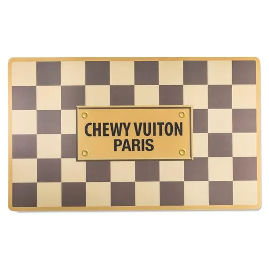 CHECKER PLACEMAT