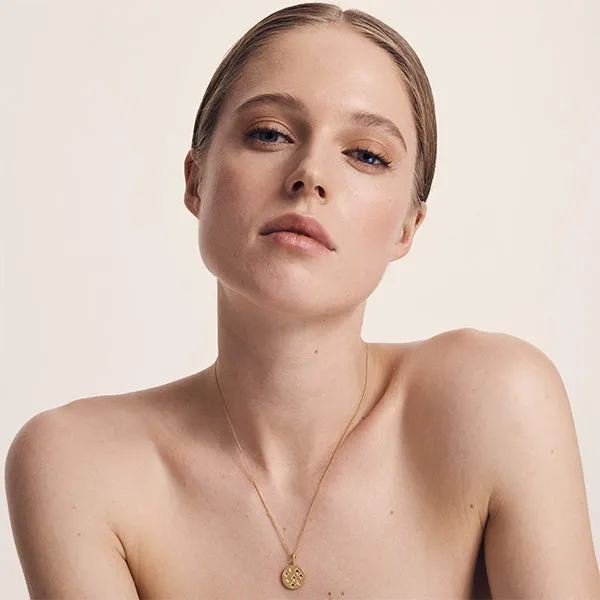 Constella Necklace - Gold