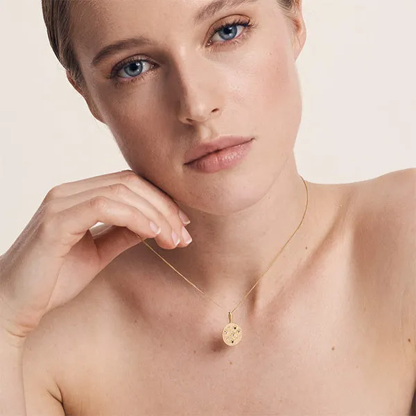 Constella Necklace - Gold