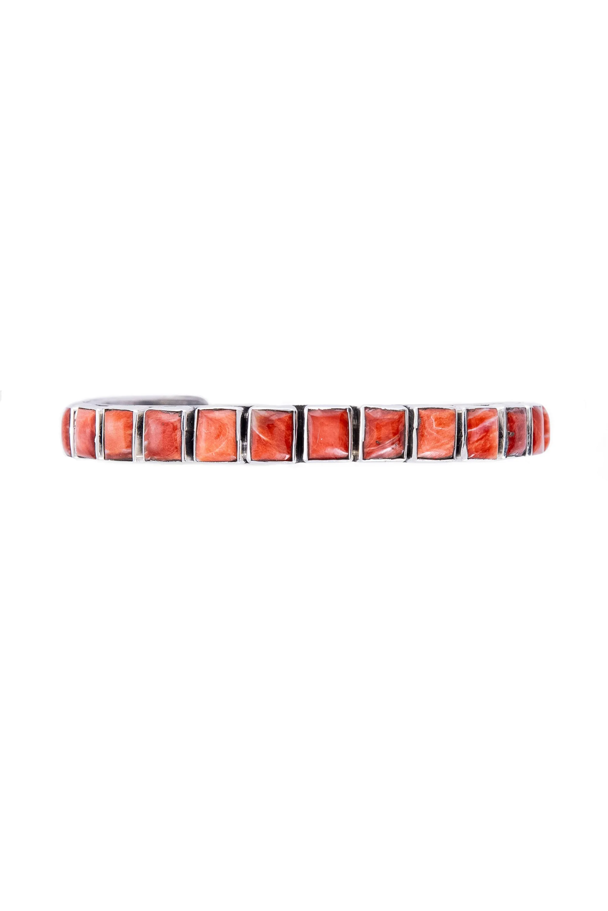 Cuff, Federico, Stacker, Red Spiny Oyster, Hallmark, Contemporary, 3639