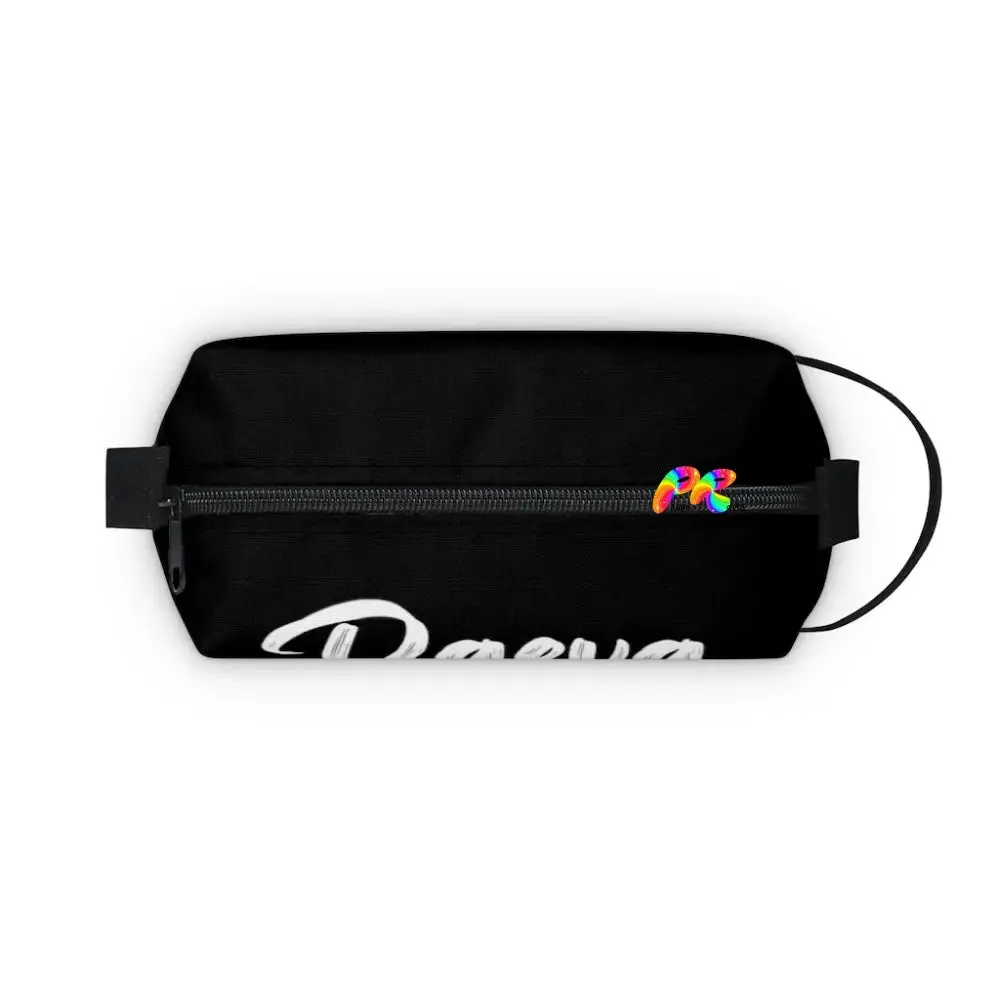 Daeva With Vampire Teeth Toiletry Bag