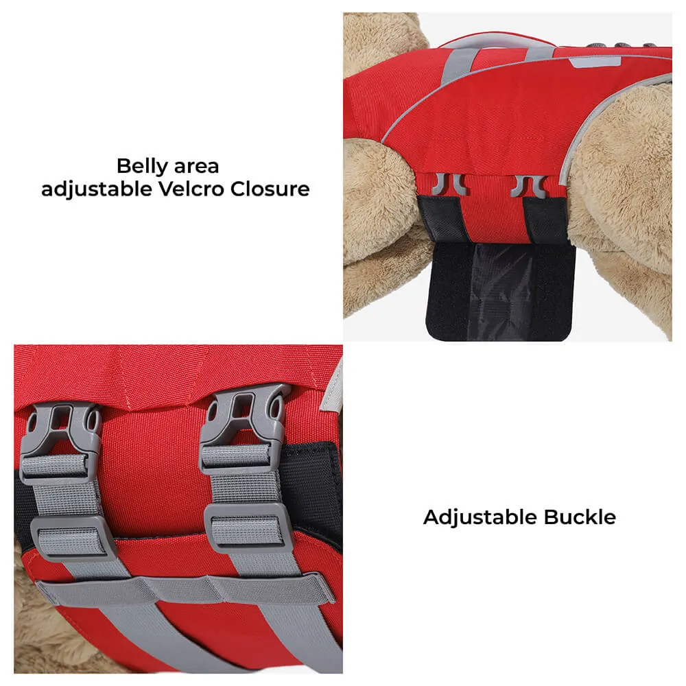 Dog Life Jacket - Lifeguard