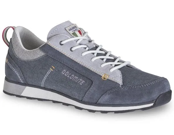 Dolomite canvas shoe 54 Duffle 269488 gunmetal grey