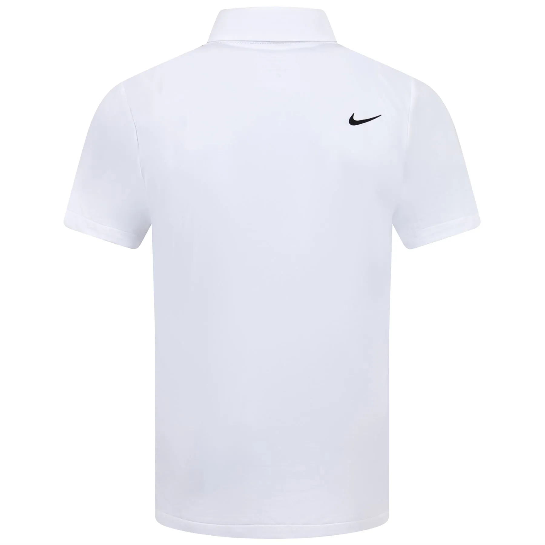 Dri-Fit Tour Solid Polo White/Black - 2024