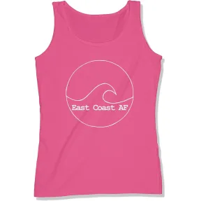 East Coast AF Women's Logo Tank Top