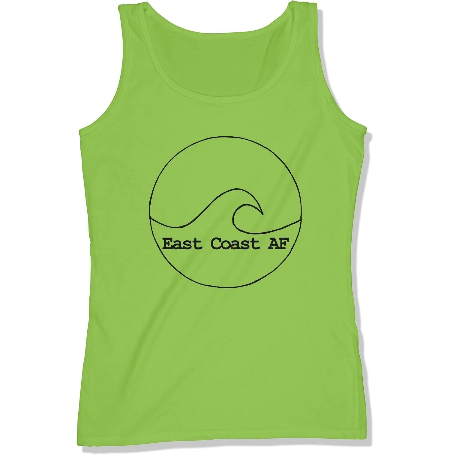 East Coast AF Women's Logo Tank Top