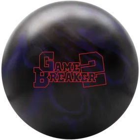 Ebonite Game Breaker 2 Bowling Ball