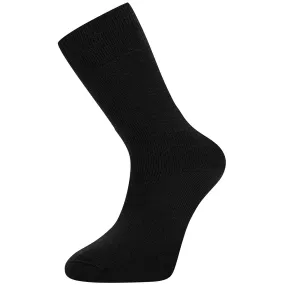 Feeet The Original Boot Sock Black