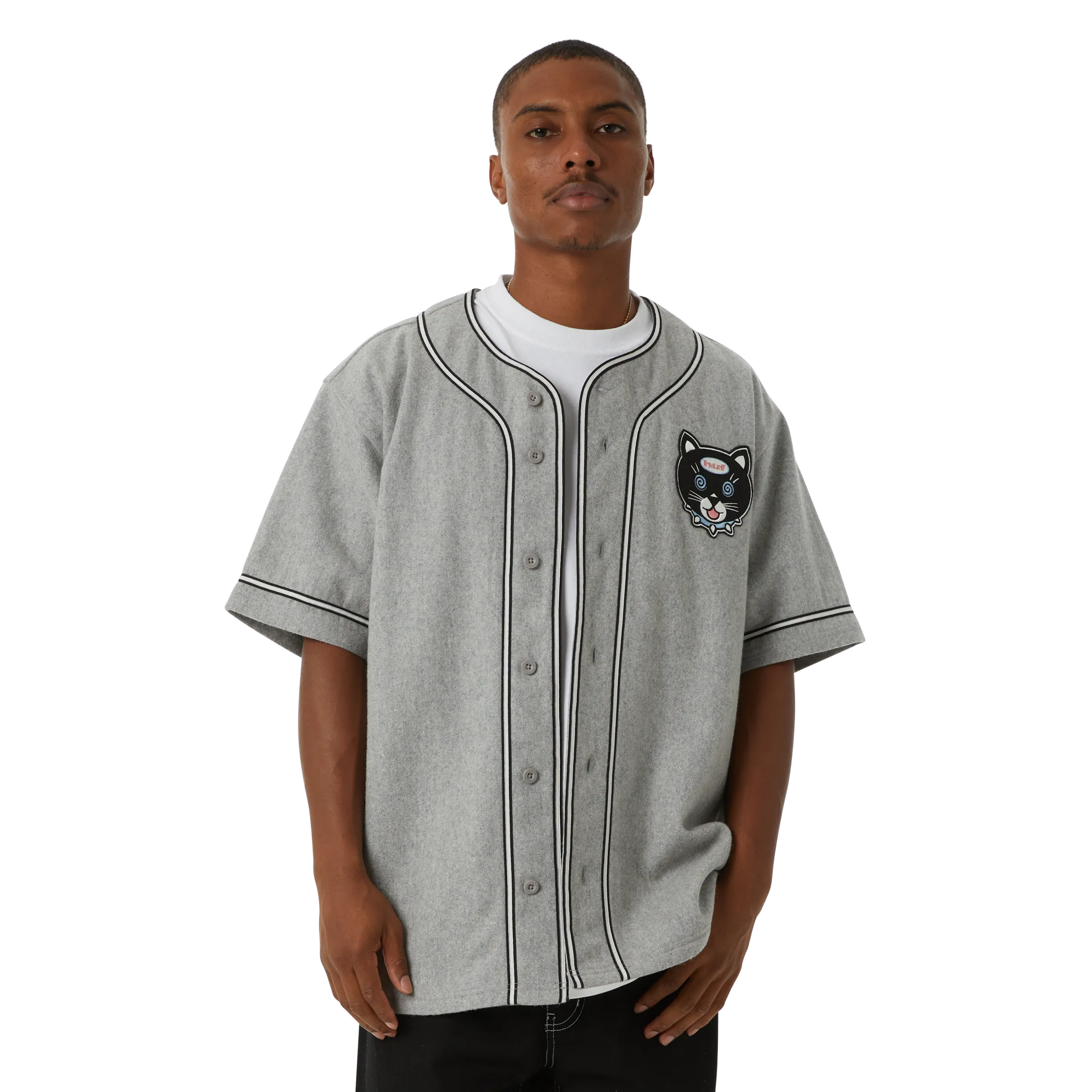 Gato Baseball Jersey