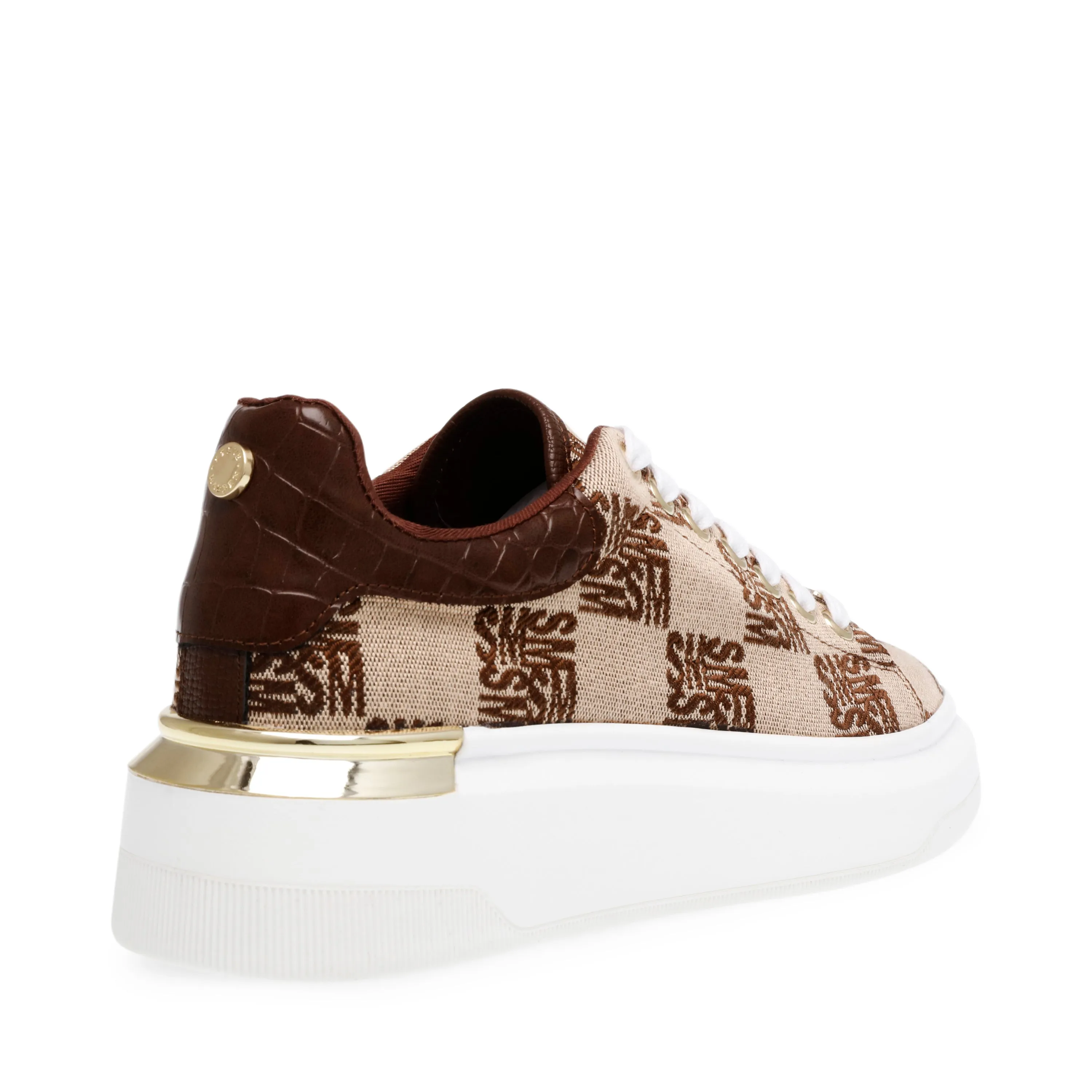 Glider Sneaker BROWN