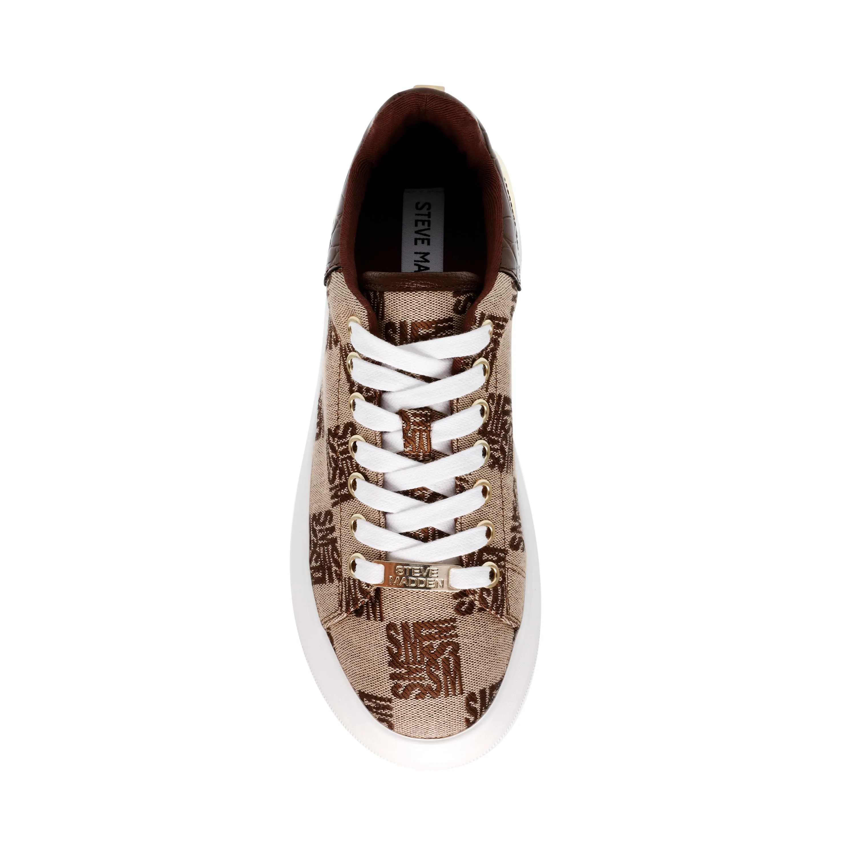 Glider Sneaker BROWN