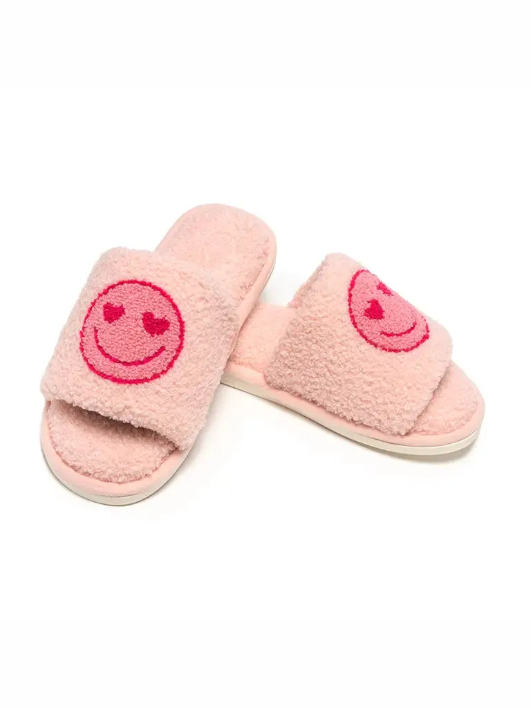 Happy Slide Slippers