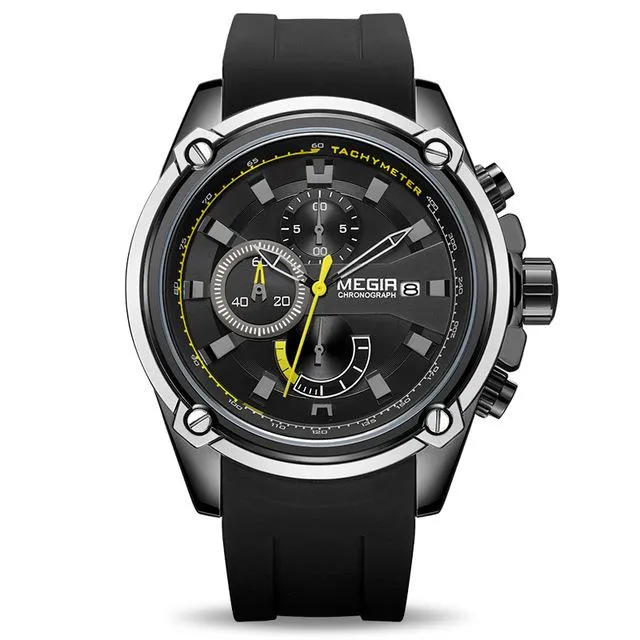 Instinct Men's luxury Sports Watch