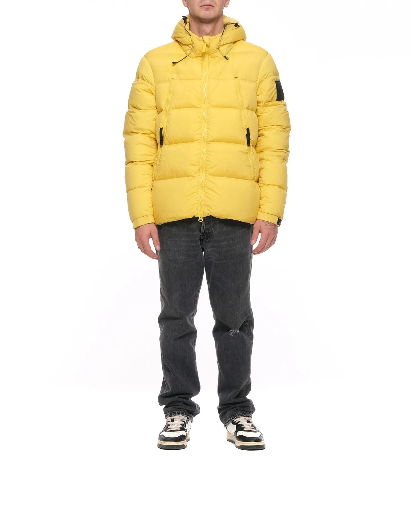 Jacket for men IOTM522AF32 LEMON OUTHERE