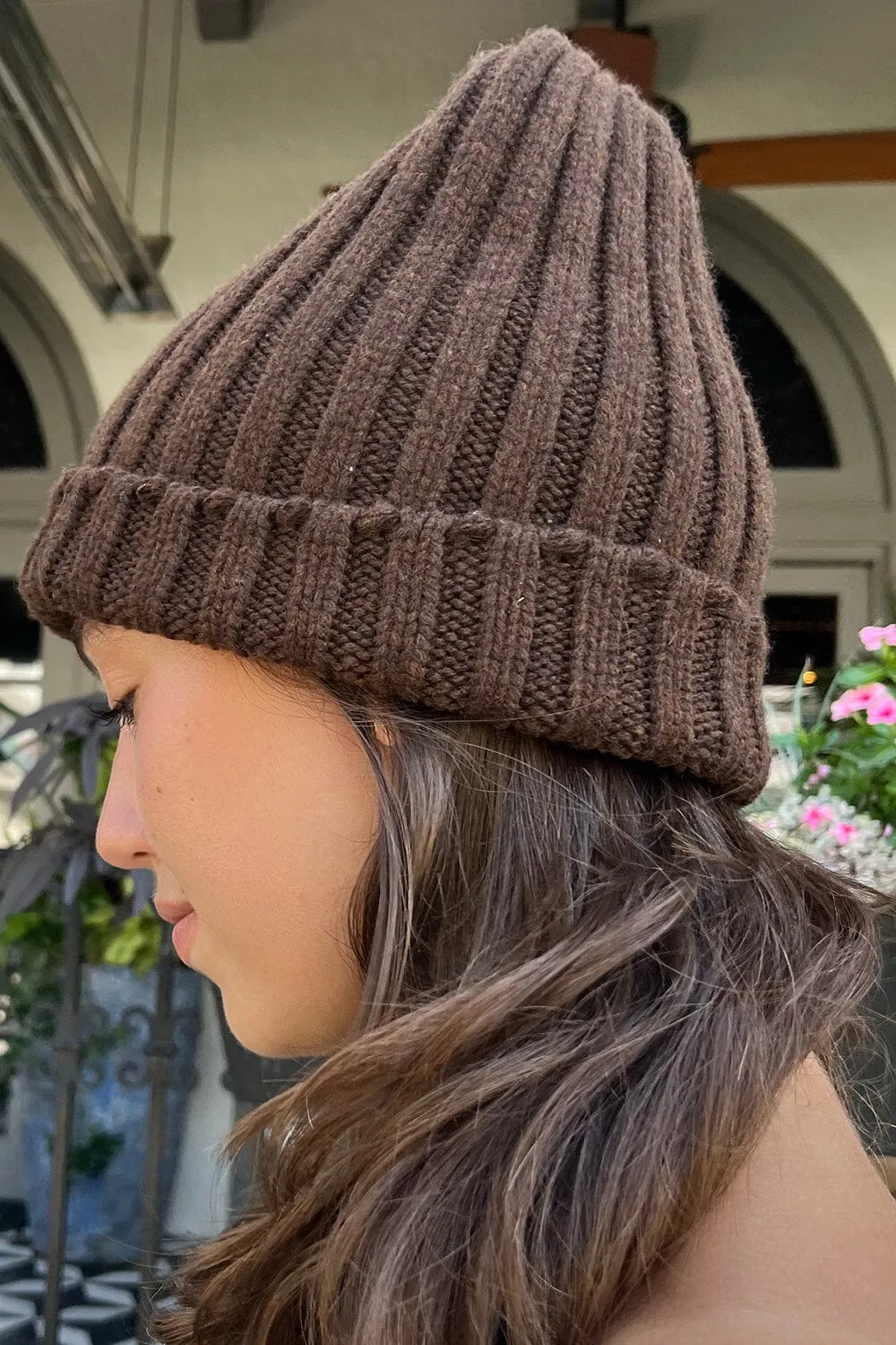 Knit Beanie