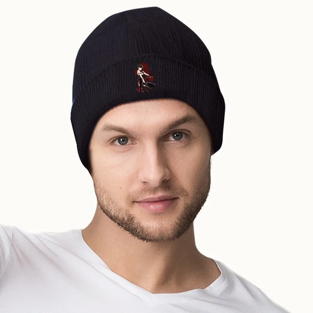 Knit Hat Spy X Family Yor Forger Classic Fashion Casual High Quality