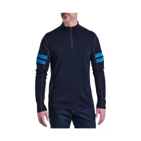 Kuhl Men's Team Merino Quarter Zip - Midnight