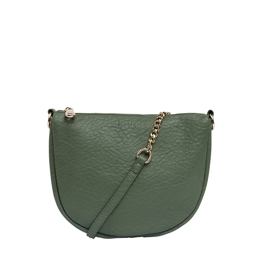 LA PALMA CROSSBODY - LEAF