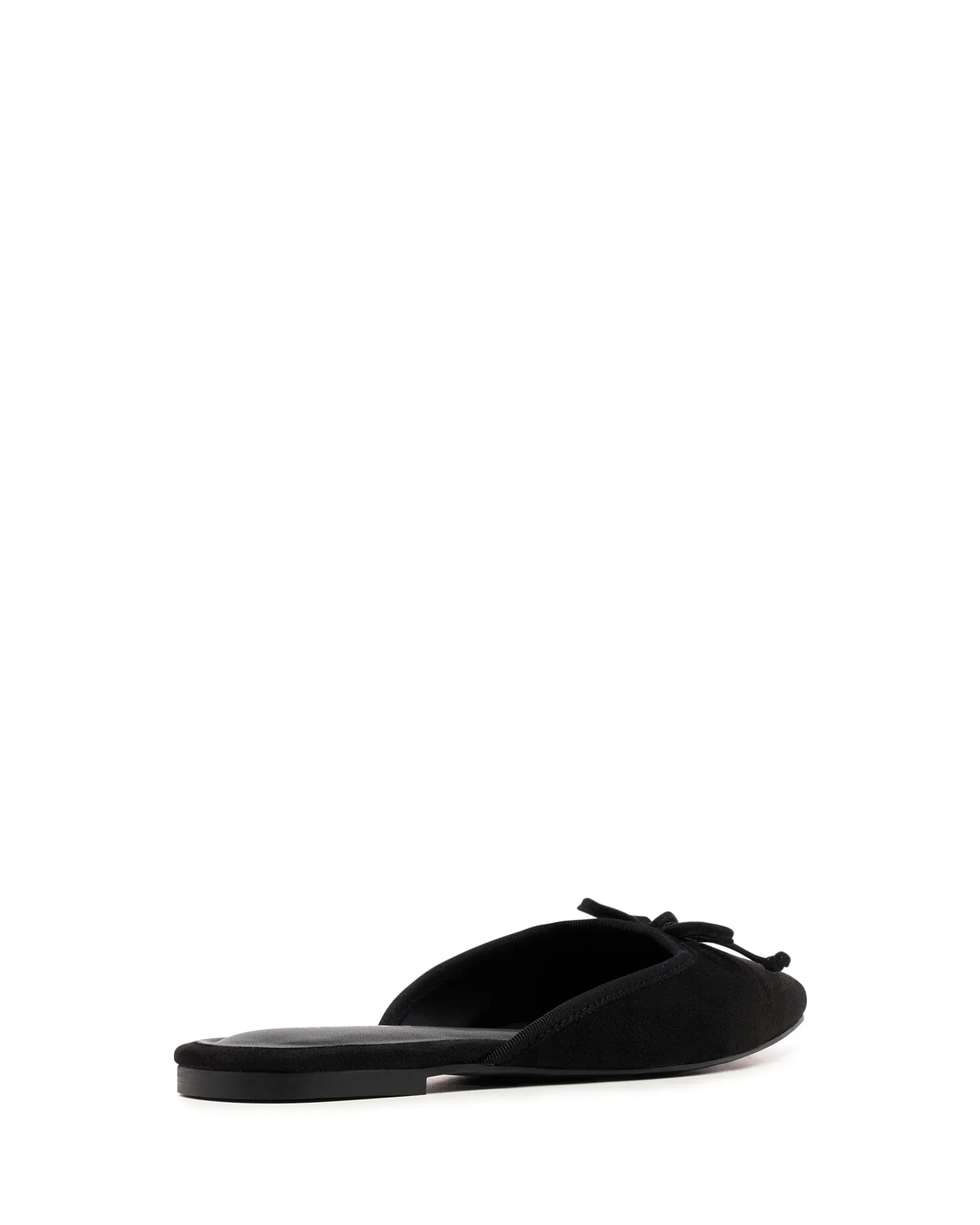 Levii Black Microsuede