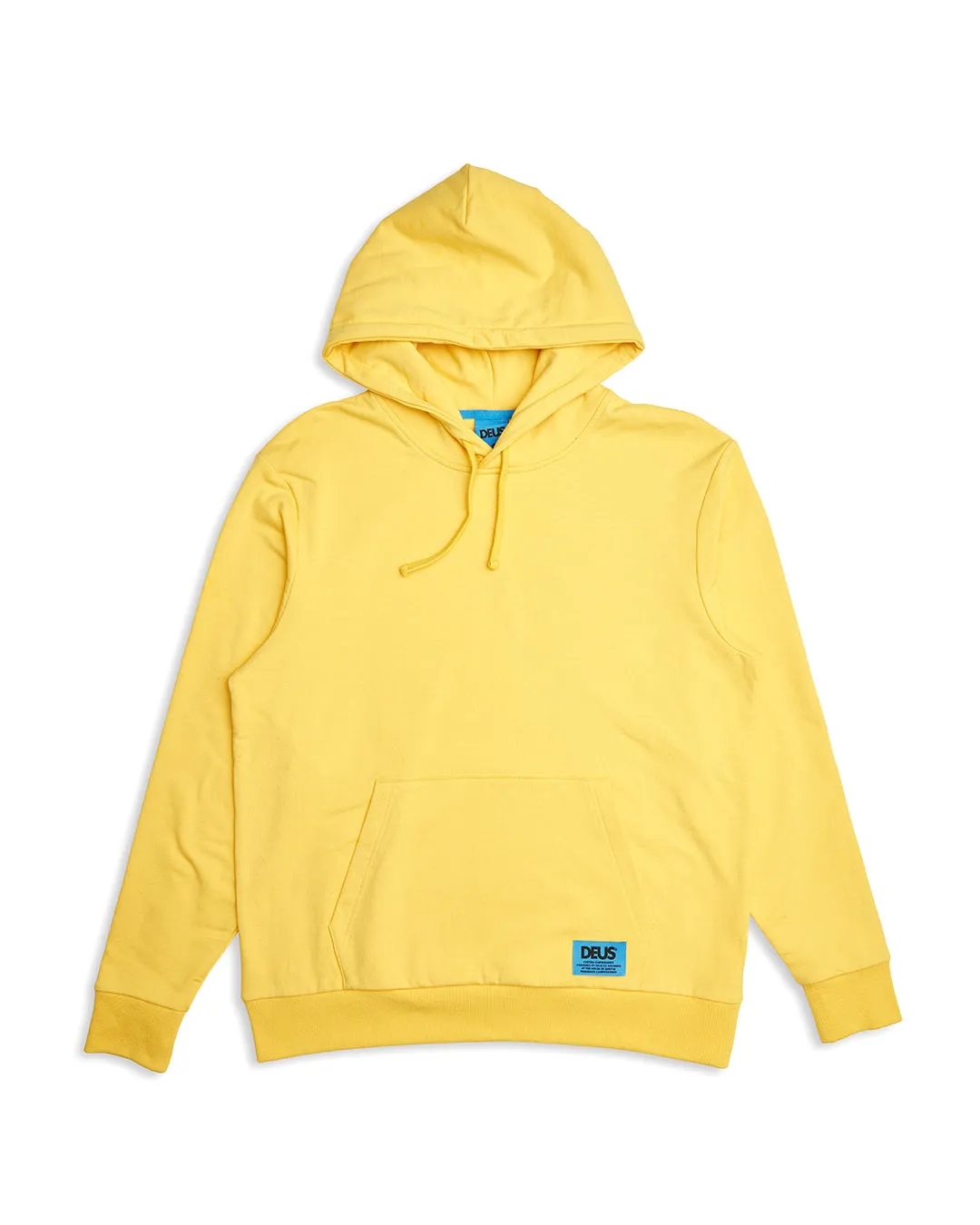 Locked In Hoodie - Mimosa Gold