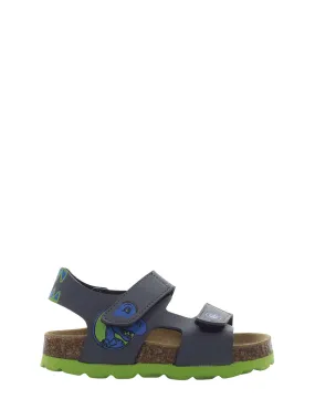 Lumberjack Sandali Con Strappi SBE1606 009 S82