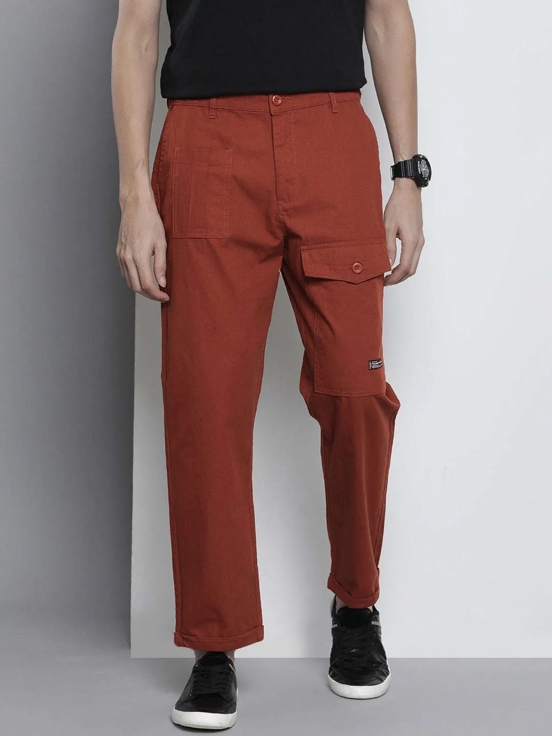 Men Baggy Trouser