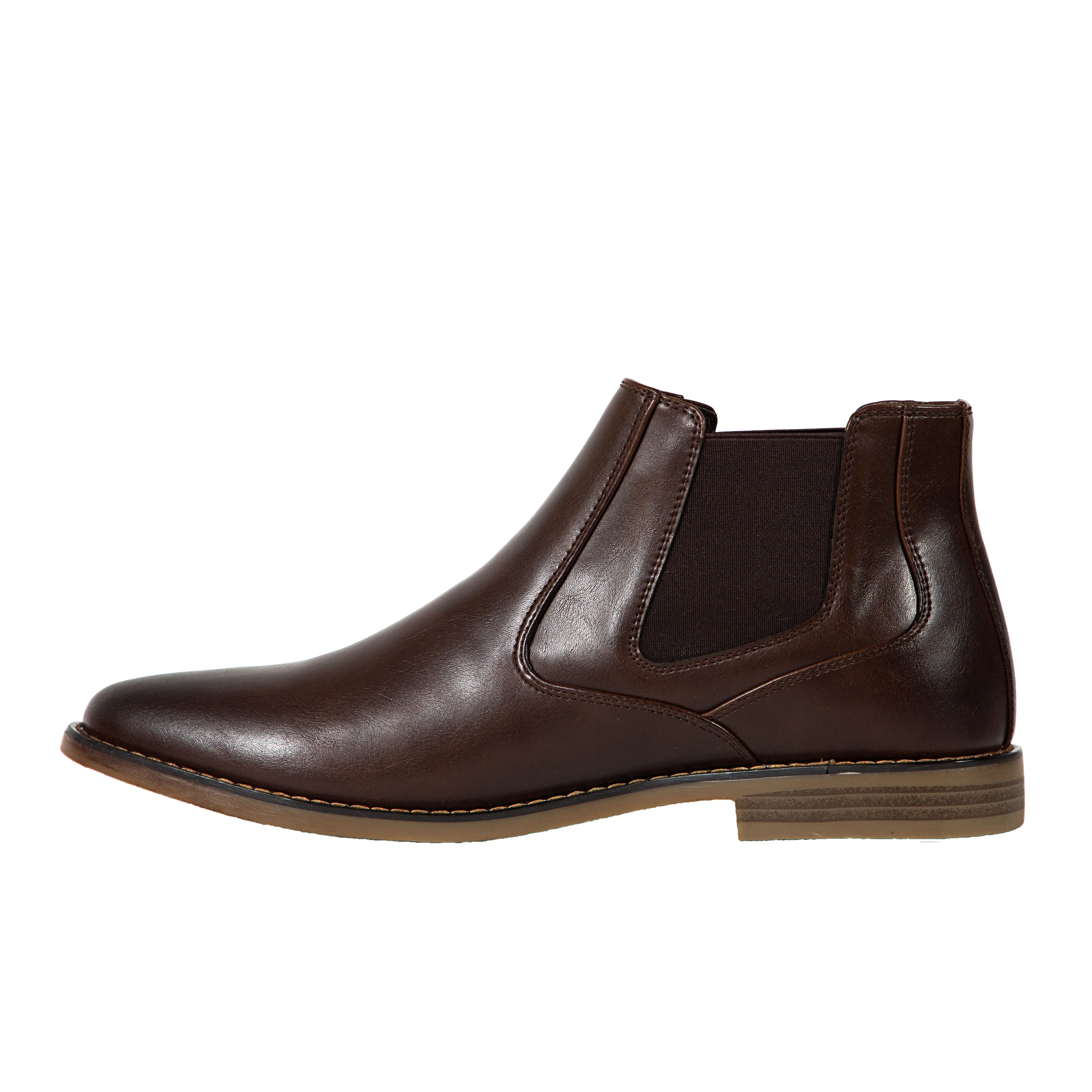 Men's Hal in Dark Brown