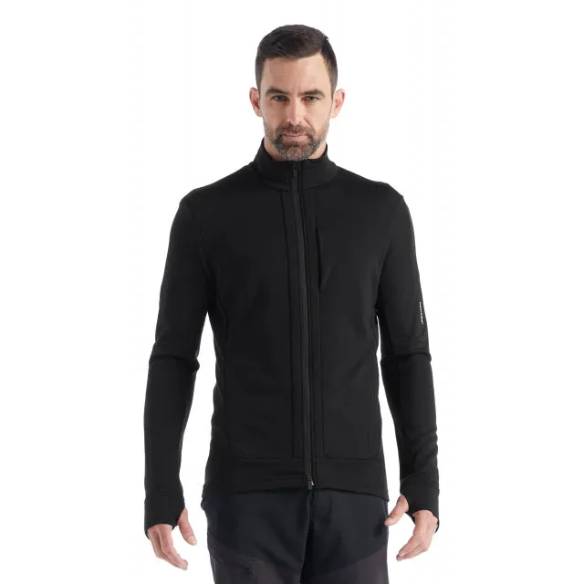 Men's Quantum III LS Zip