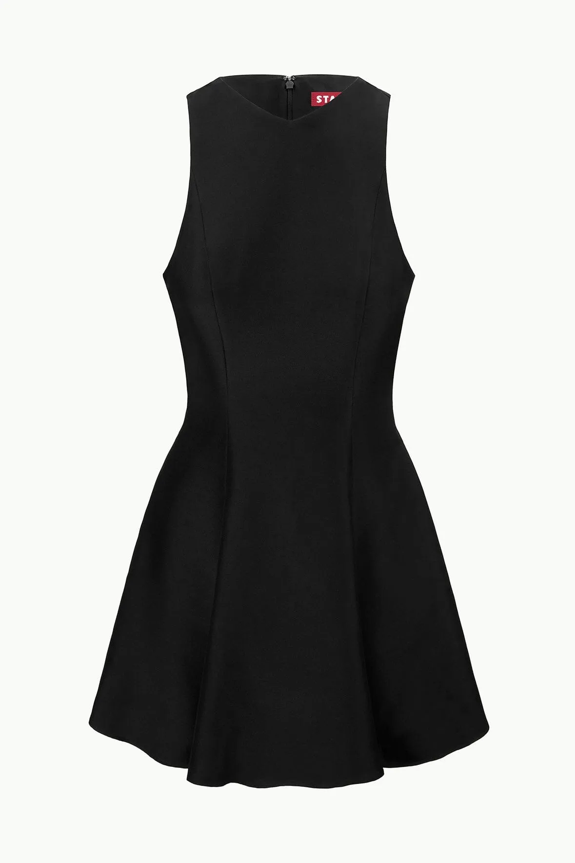 MINI HEIKE DRESS | BLACK