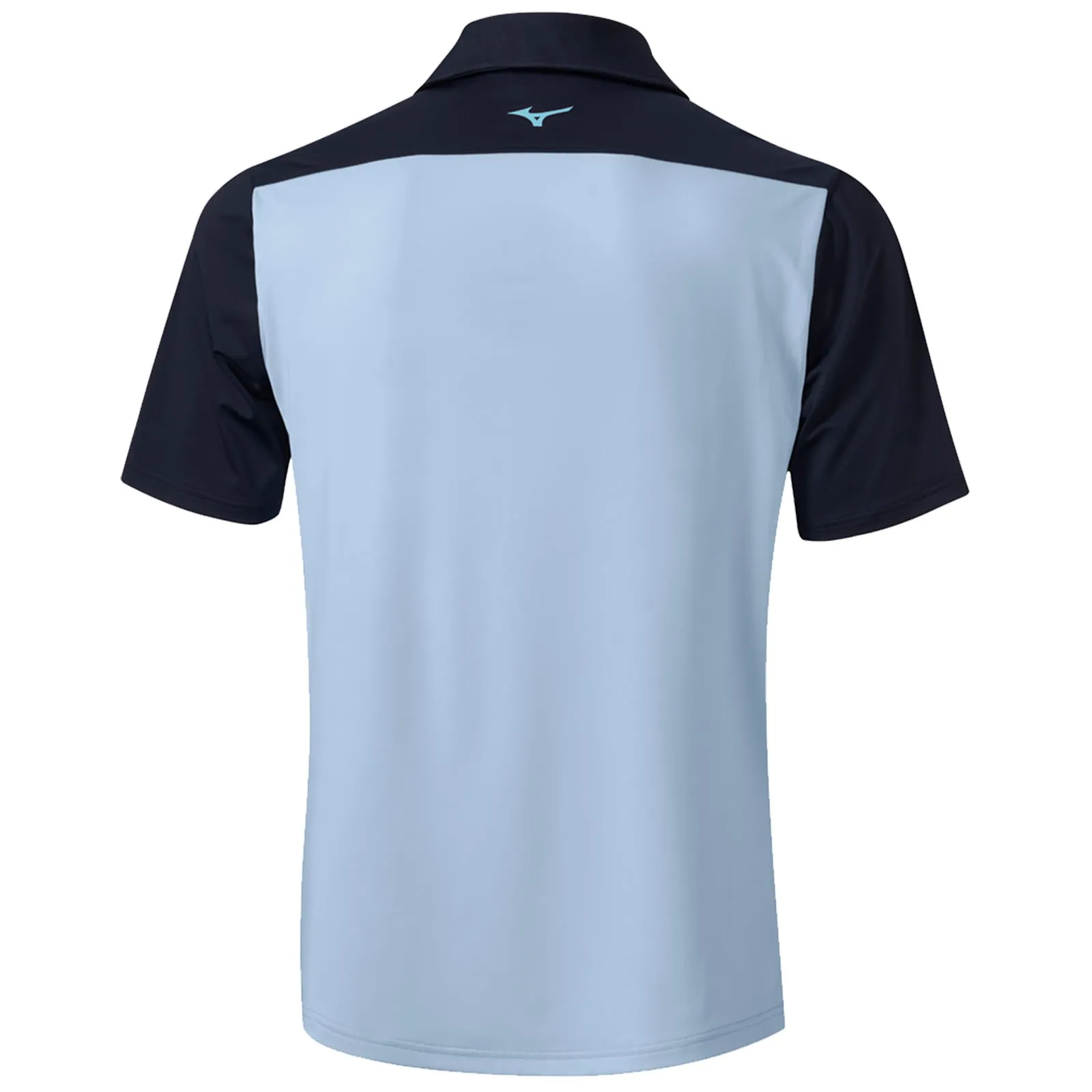 Mizuno Mens Comp Trim Polo Shirt