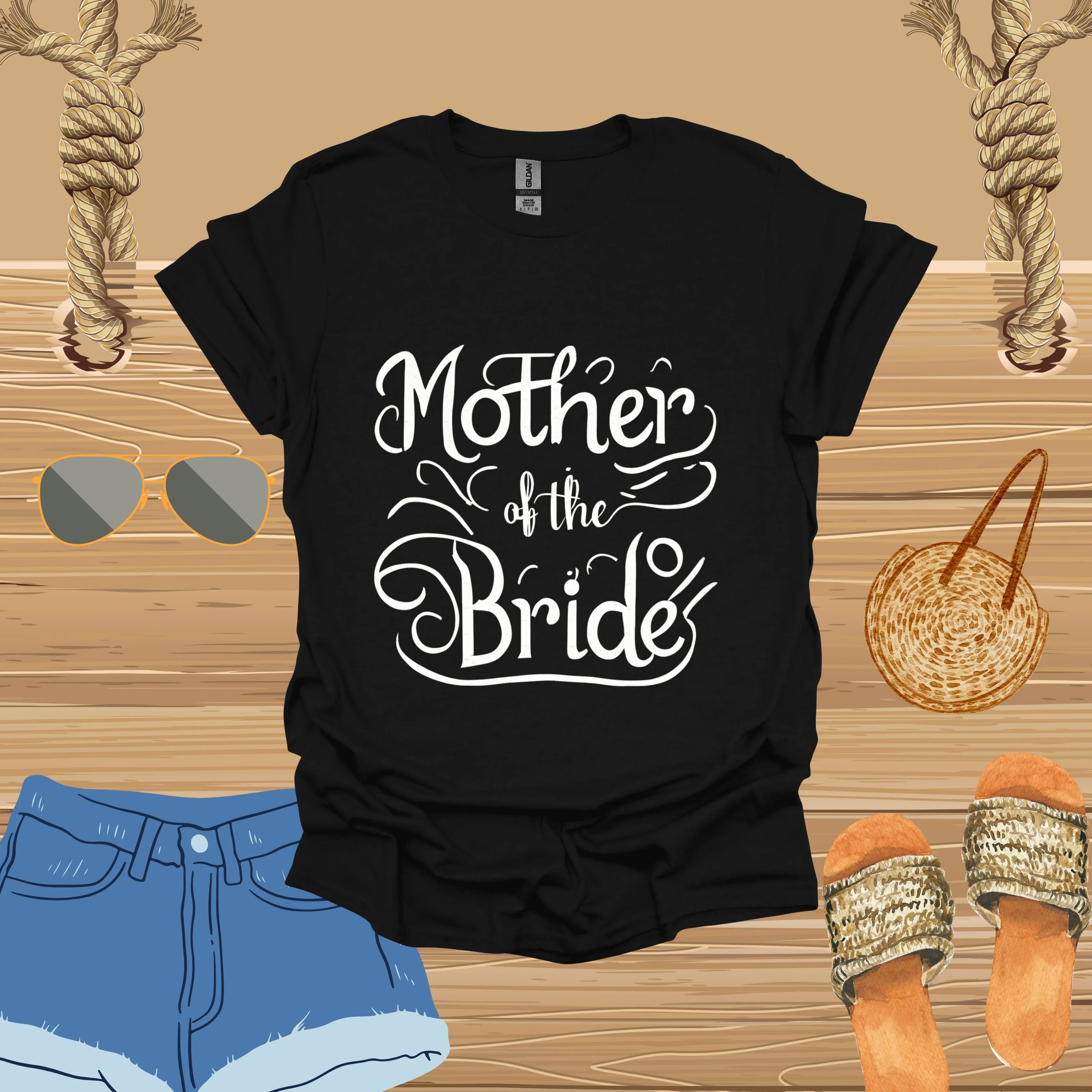 Mother of the Bride Shirt