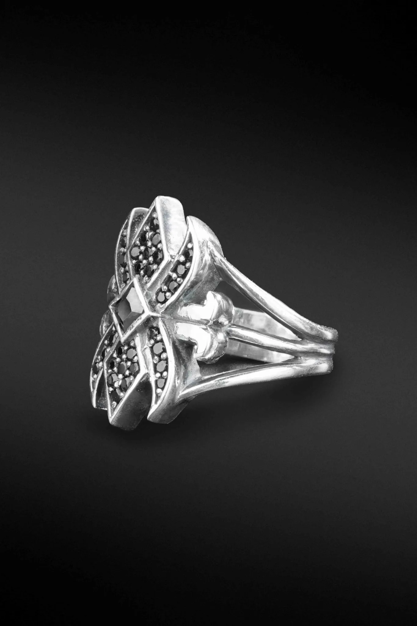 Mystery Lotus Ring