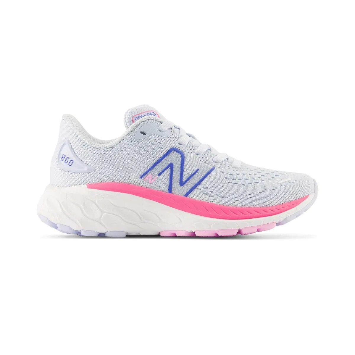 New Balance PS (Preschool) PP860P13 Moon Dust/Pink