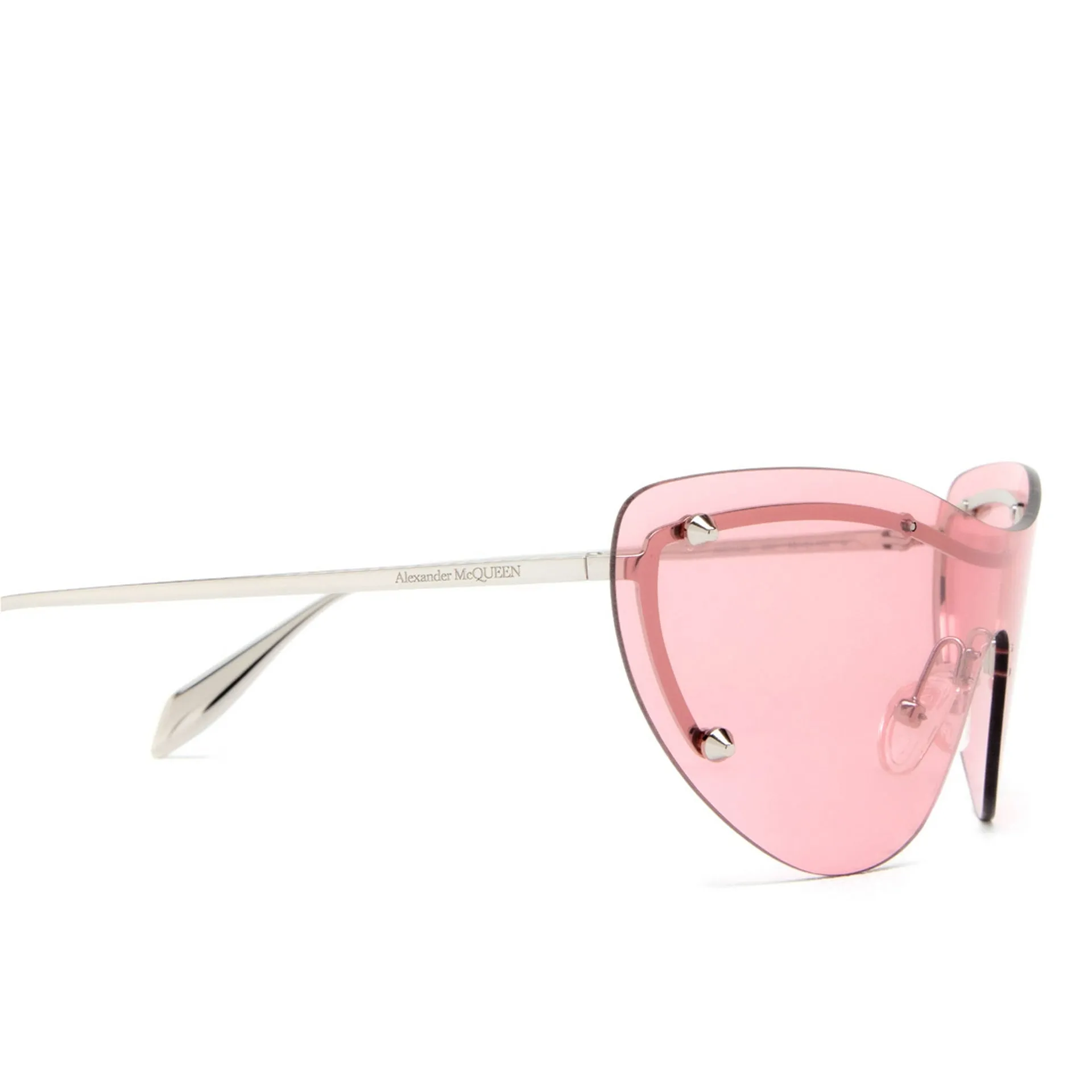 Occhiali da sole Cat-Eye Alexander Mcqueen