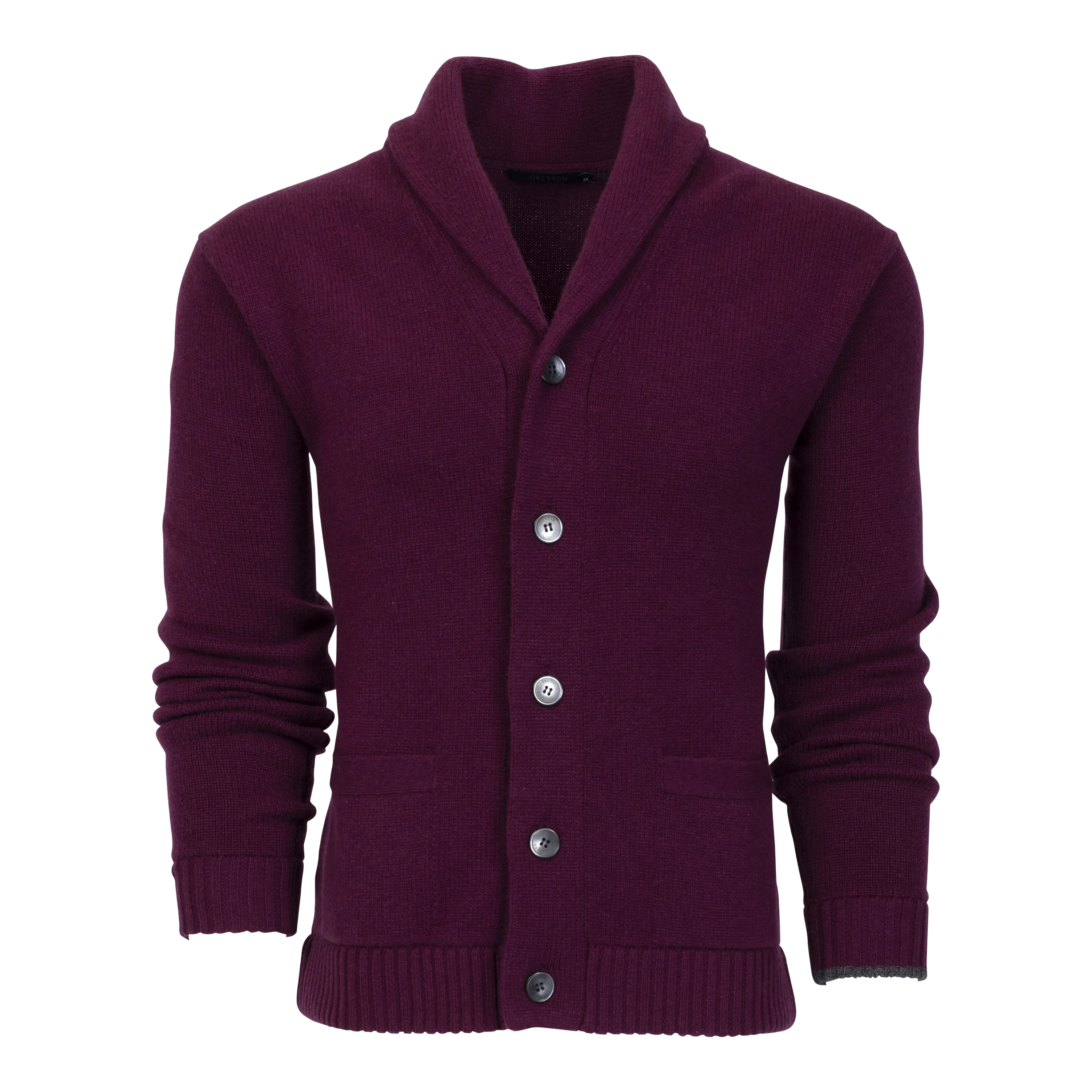 Ottawa Shawl Cardigan